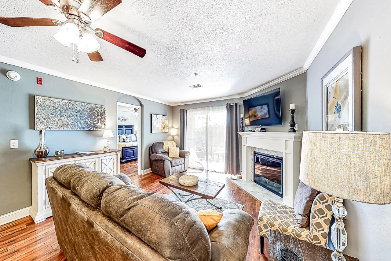 Thousand Hills - The Knollwood At Foothills Branson Exteriér fotografie